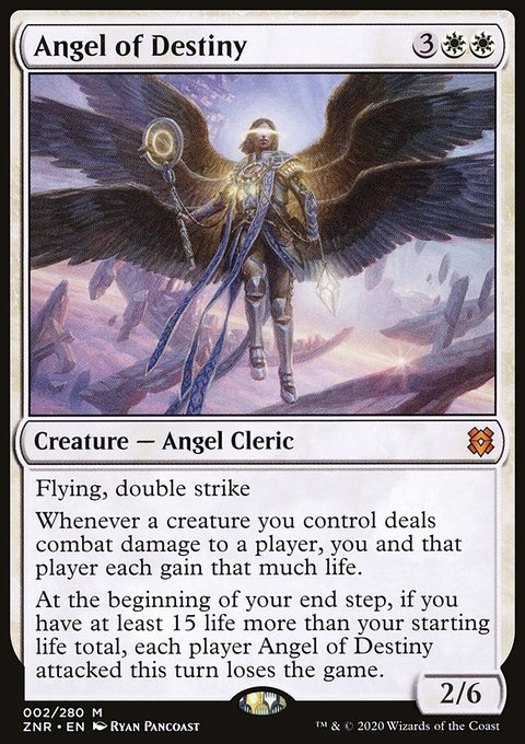 Angel of Destiny